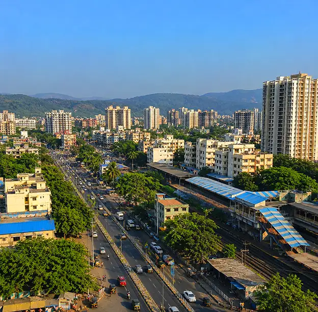SSL Bellagio Dombivli East