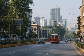 SSL Bellagio Dombivli Roads